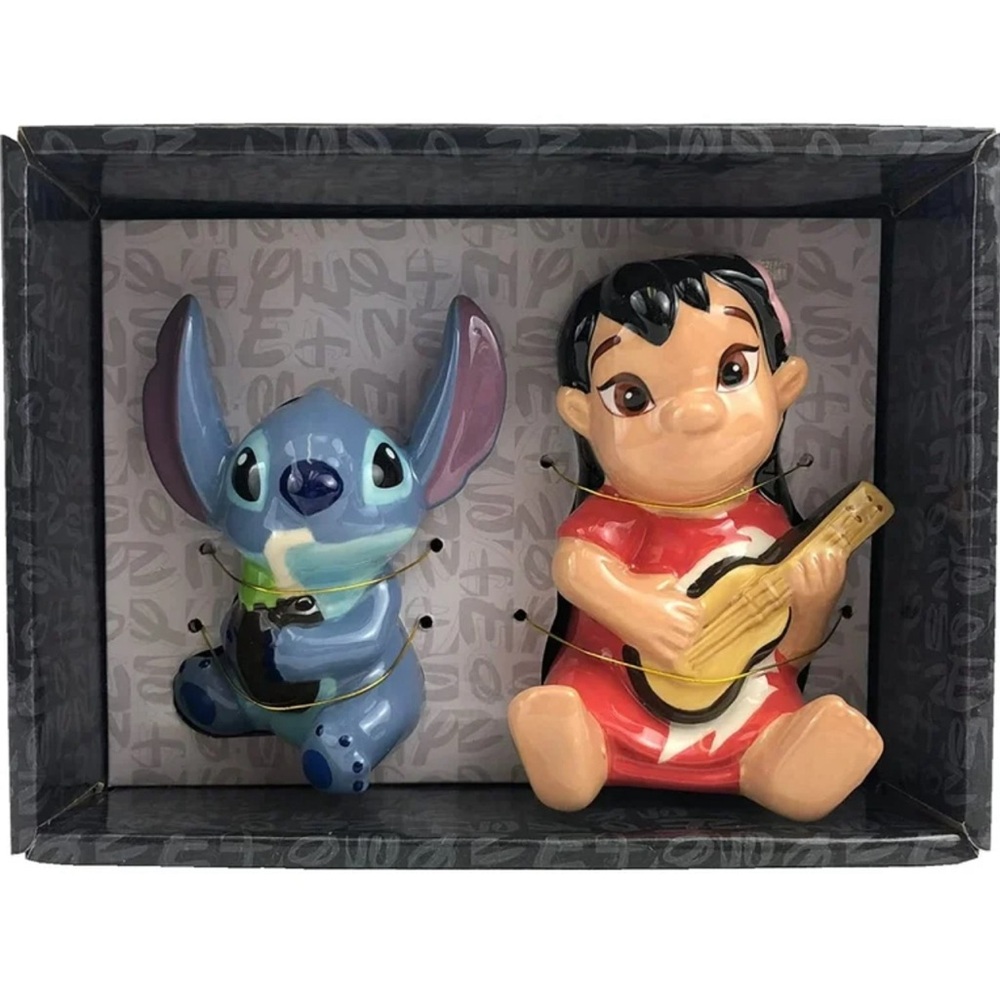 Disney LILO & Stitch Salt & Pepper Shakers